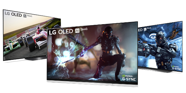 LG OLED V